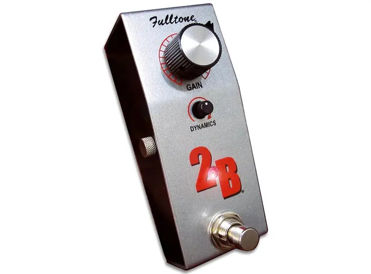 Fulltone 2B Booster Pedal 